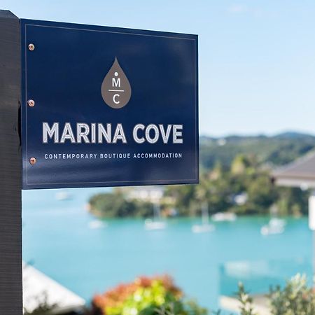 Vila Marina Cove Bay Of Islands Opua Exteriér fotografie