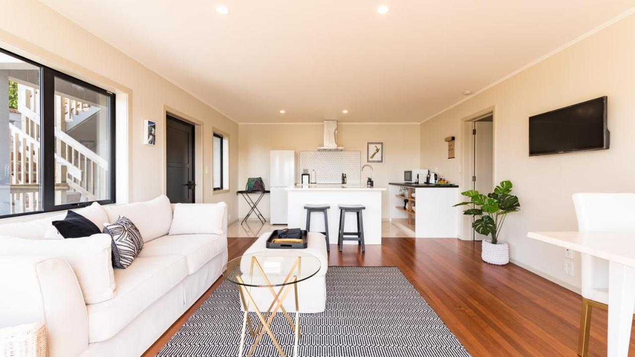 Vila Marina Cove Bay Of Islands Opua Exteriér fotografie
