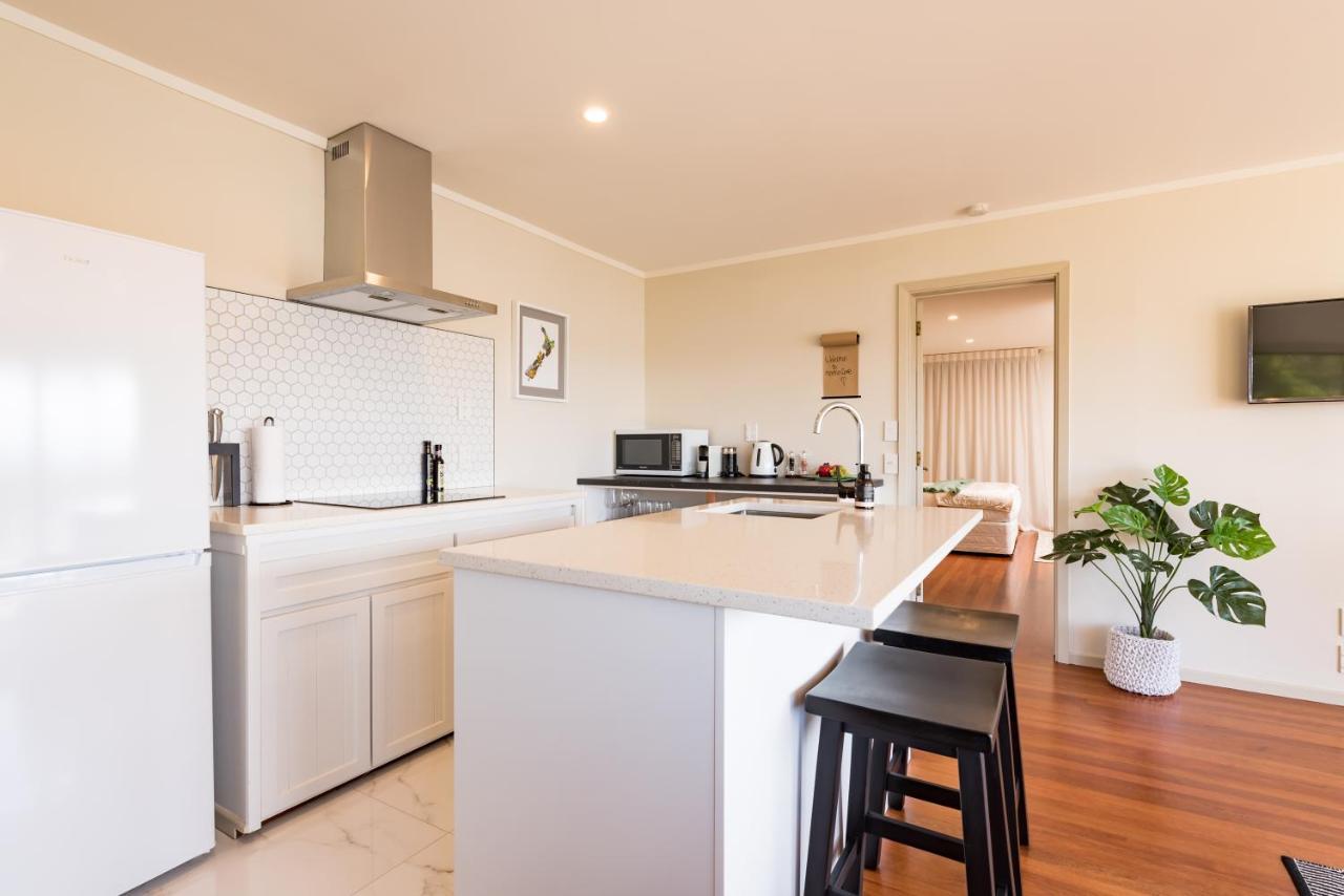 Vila Marina Cove Bay Of Islands Opua Exteriér fotografie