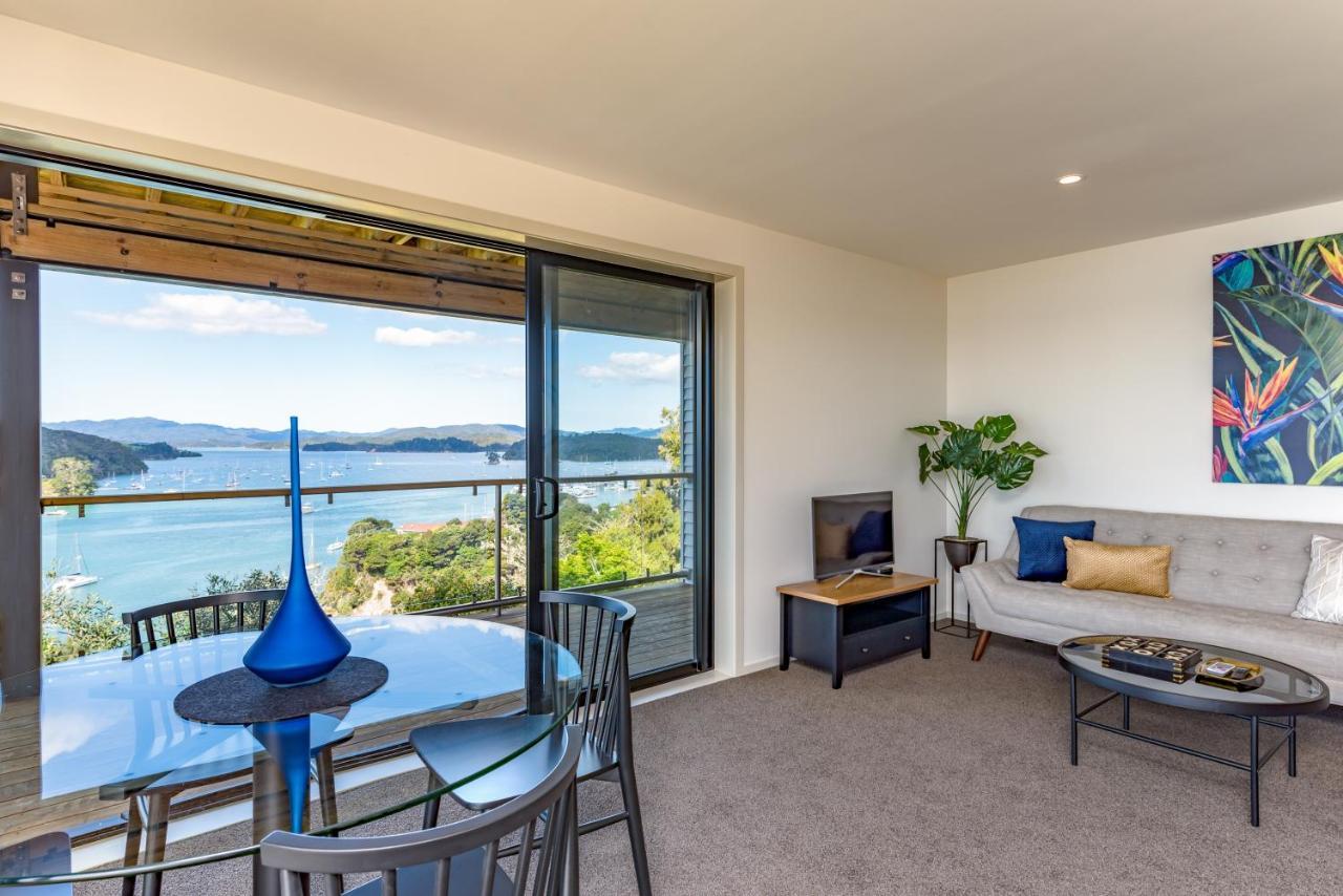 Vila Marina Cove Bay Of Islands Opua Exteriér fotografie