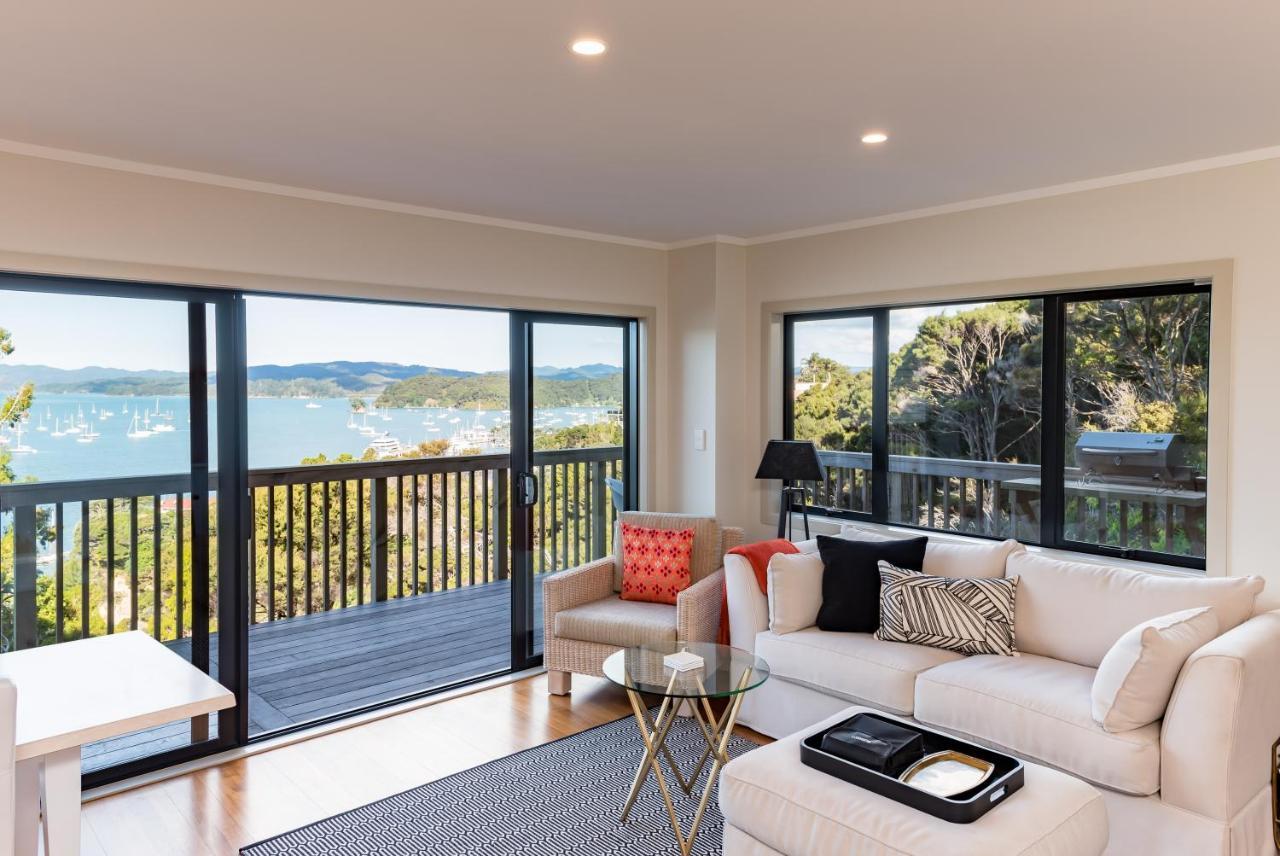 Vila Marina Cove Bay Of Islands Opua Exteriér fotografie