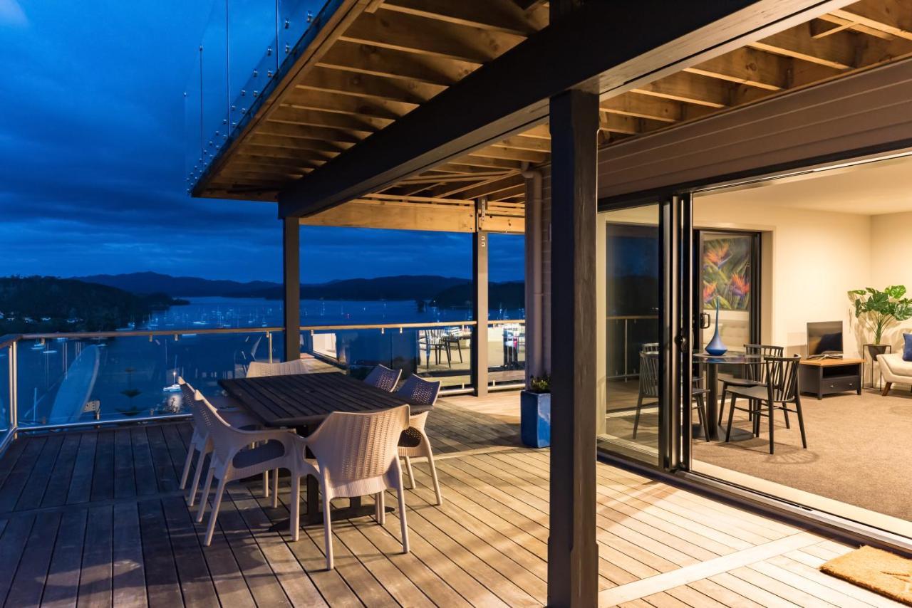 Vila Marina Cove Bay Of Islands Opua Exteriér fotografie