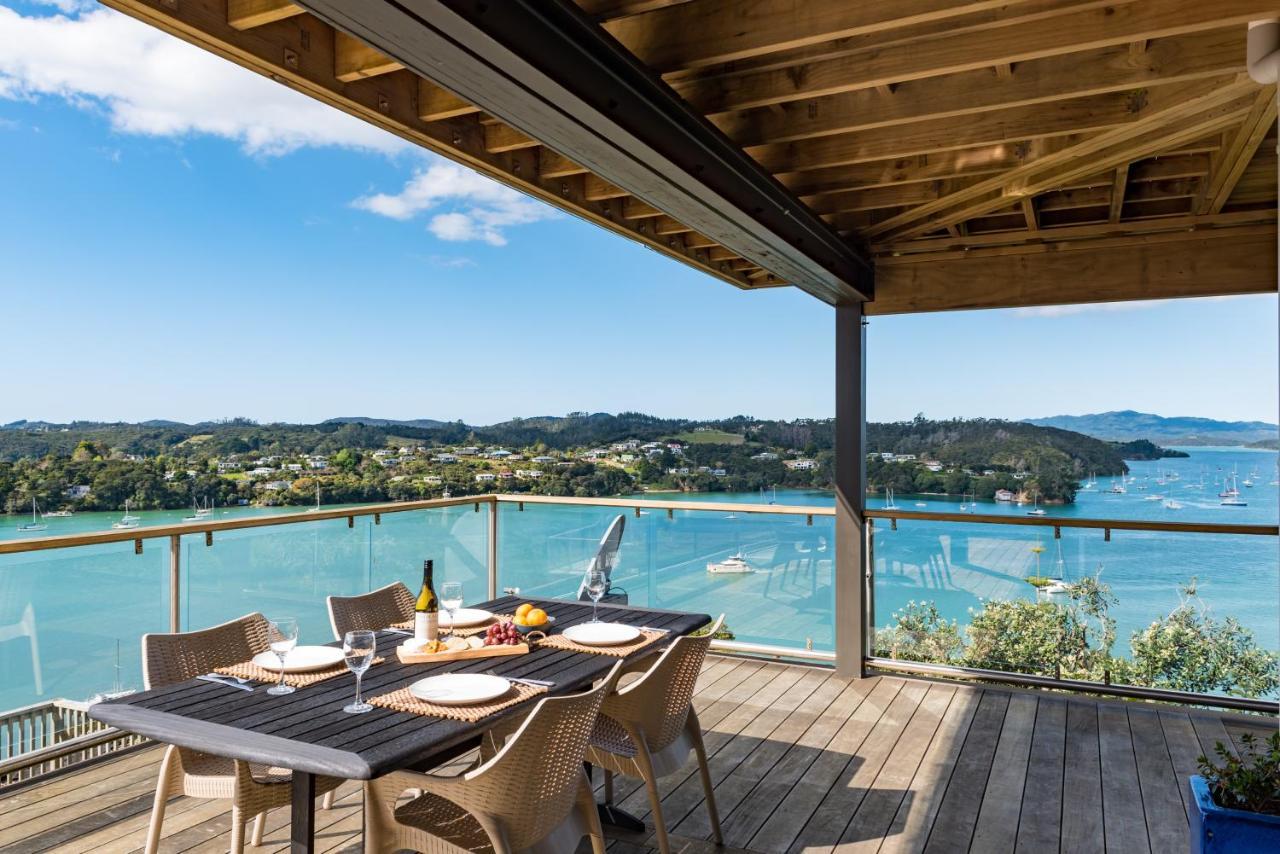 Vila Marina Cove Bay Of Islands Opua Exteriér fotografie