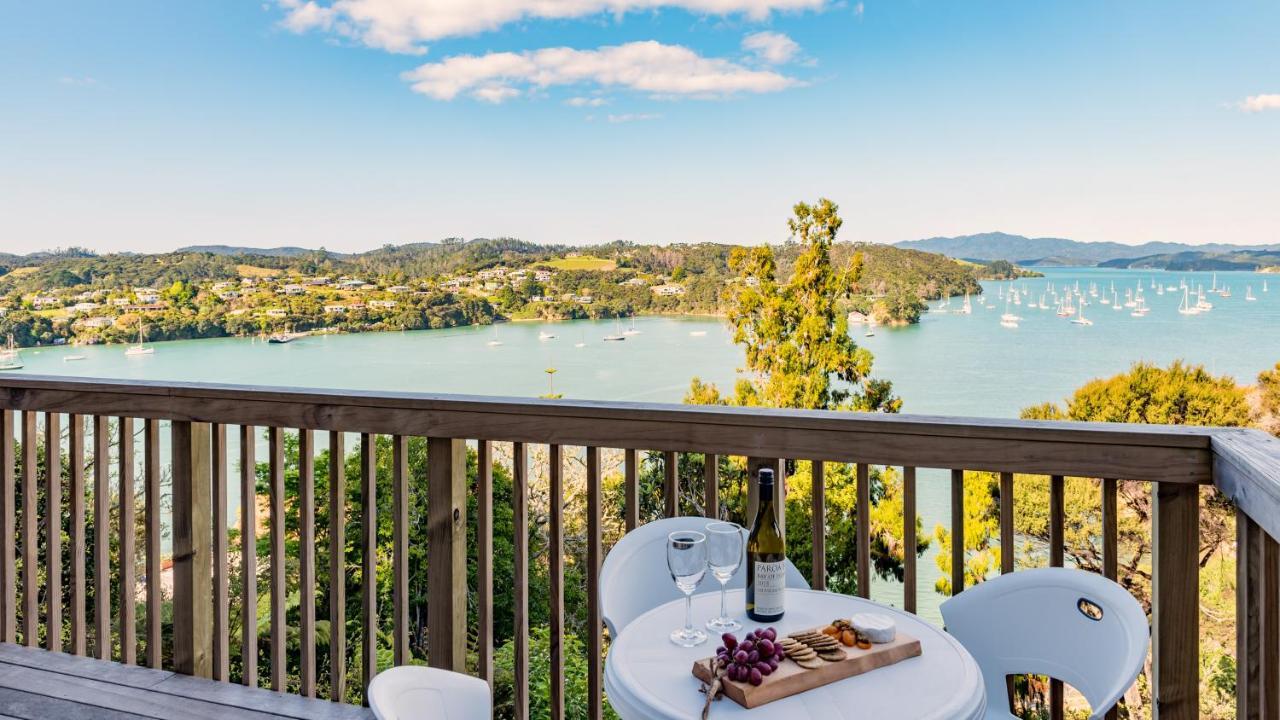 Vila Marina Cove Bay Of Islands Opua Exteriér fotografie