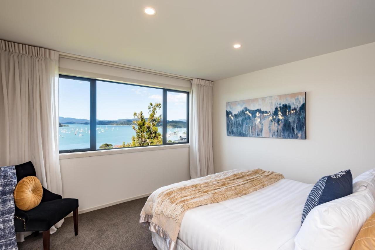 Vila Marina Cove Bay Of Islands Opua Exteriér fotografie