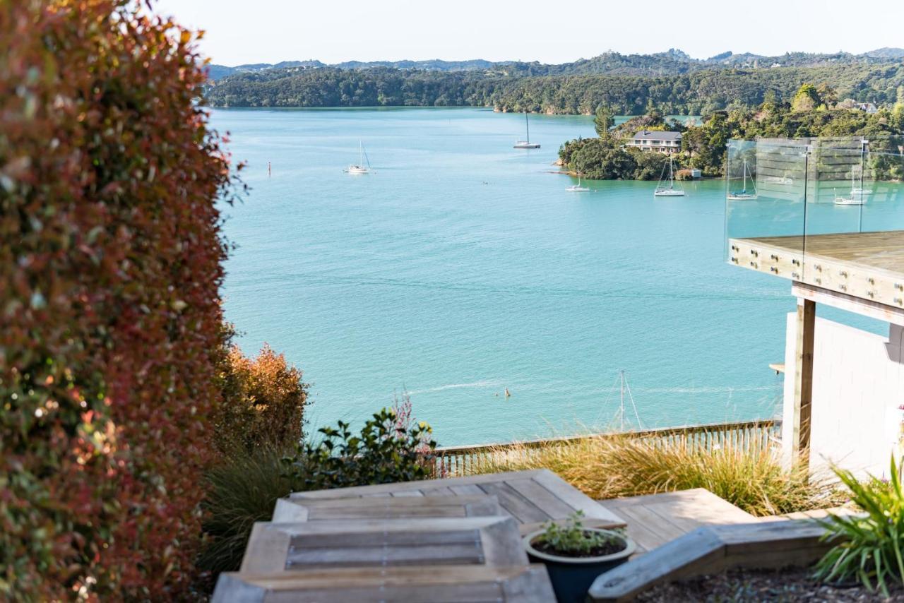 Vila Marina Cove Bay Of Islands Opua Exteriér fotografie