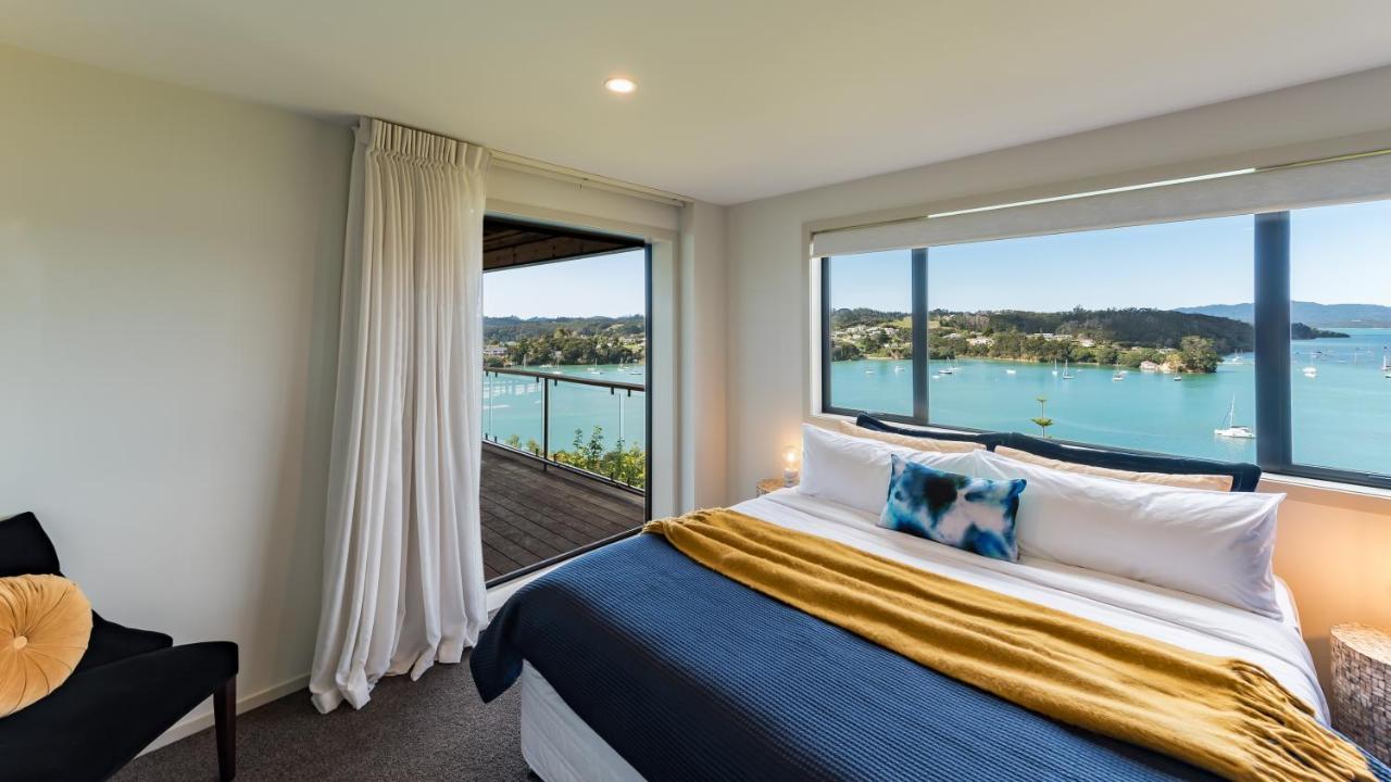 Vila Marina Cove Bay Of Islands Opua Exteriér fotografie