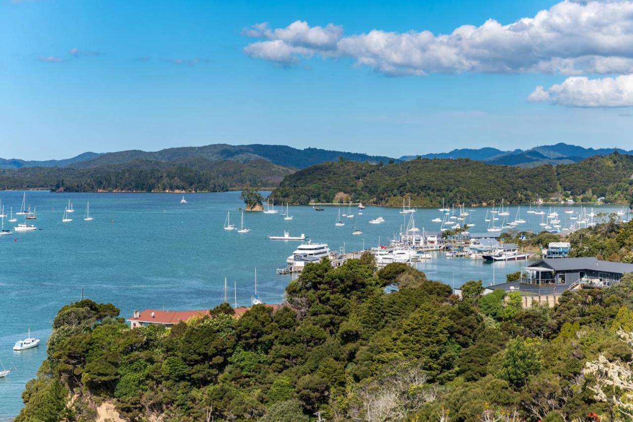 Vila Marina Cove Bay Of Islands Opua Exteriér fotografie