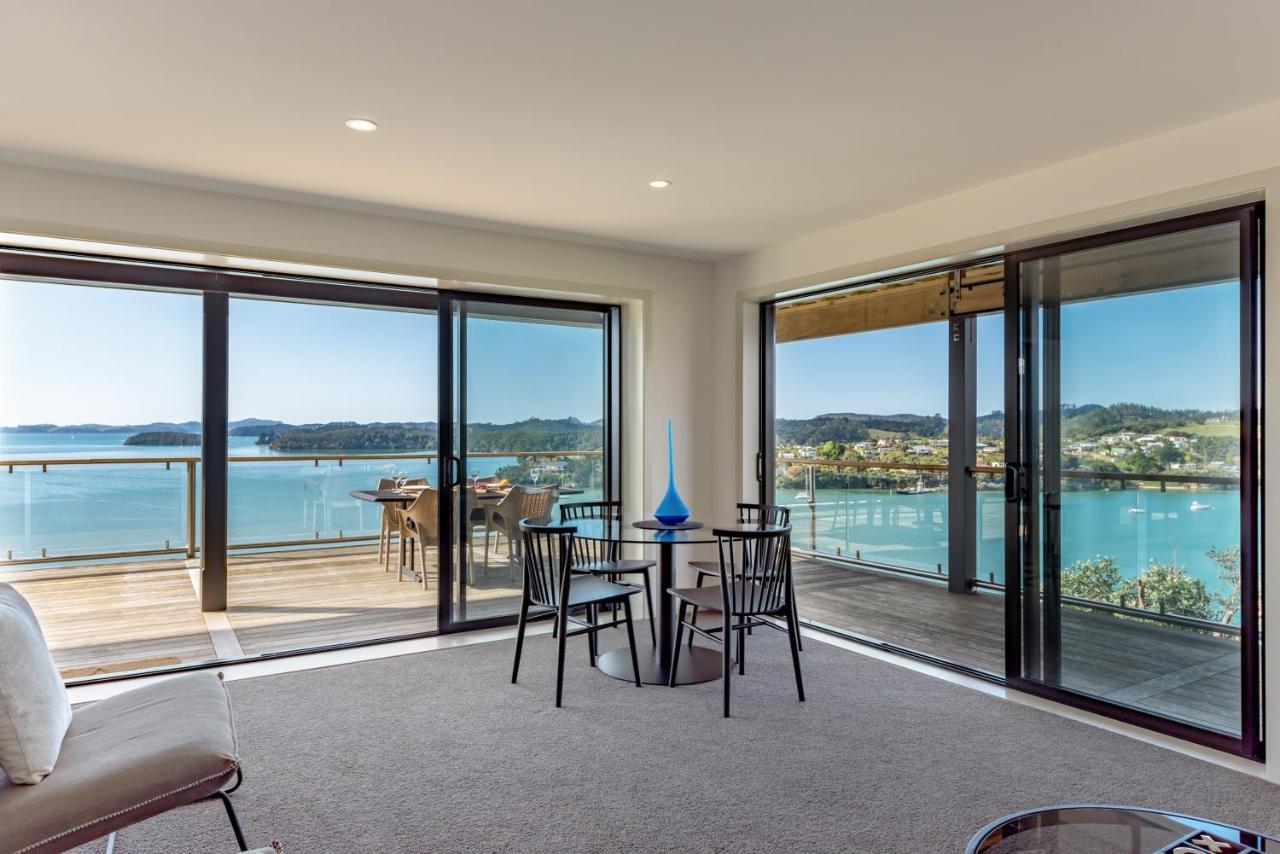 Vila Marina Cove Bay Of Islands Opua Exteriér fotografie