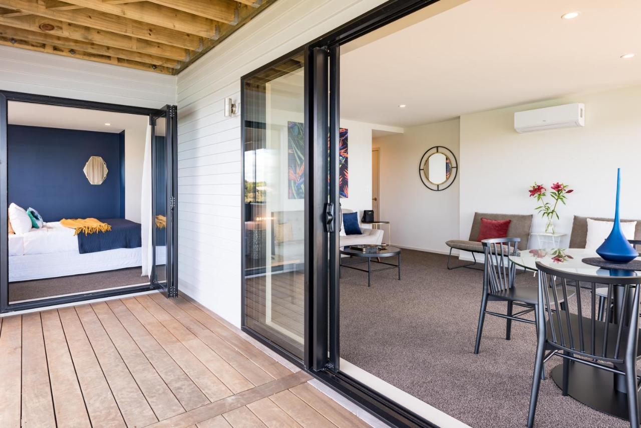 Vila Marina Cove Bay Of Islands Opua Exteriér fotografie