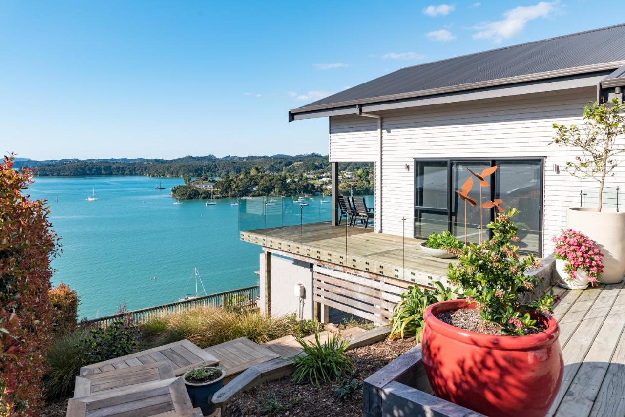 Vila Marina Cove Bay Of Islands Opua Exteriér fotografie