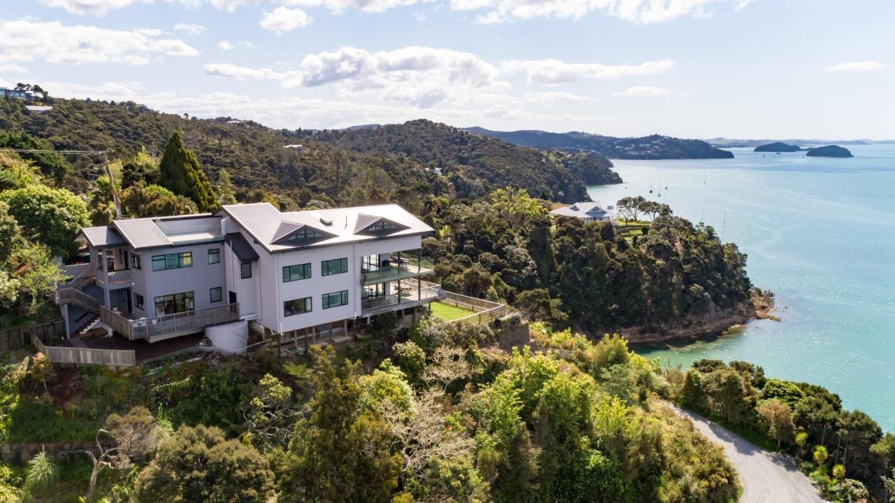 Vila Marina Cove Bay Of Islands Opua Exteriér fotografie