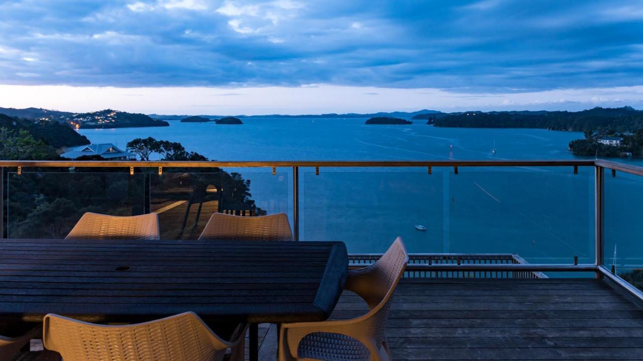 Vila Marina Cove Bay Of Islands Opua Exteriér fotografie