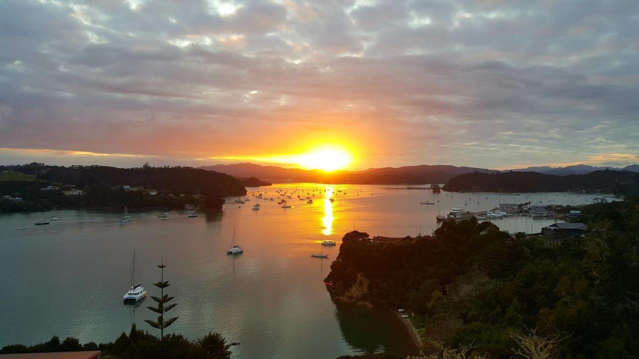 Vila Marina Cove Bay Of Islands Opua Exteriér fotografie